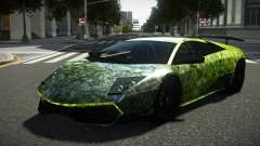 Lamborghini Murcielago Ipolaz S7 для GTA 4