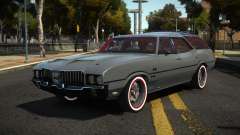 Oldsmobile Vista Cruiser Idrishe для GTA 4