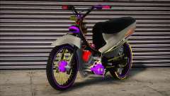 Flaso 110 Enfierrado ARG для GTA San Andreas