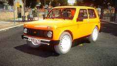 Lada Niva Wibif для GTA 4