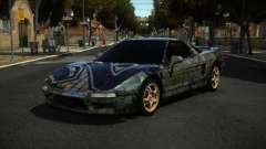 Honda NSX Tarisho S5 для GTA 4