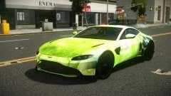 Aston Martin Vantage Kiruna S5 для GTA 4