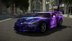 Dodge Viper Mukaso S12 для GTA 4