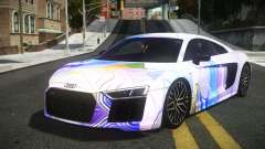 Audi R8 Gotiz S5 для GTA 4