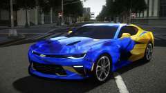 Chevrolet Camaro Disago S3 для GTA 4