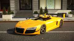 Audi R8 Buirlo для GTA 4