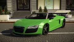 Audi R8 Kulif для GTA 4