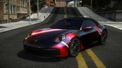 Porsche 911 Murego S3 для GTA 4