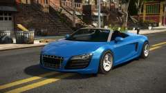 Audi R8 Huriz для GTA 4