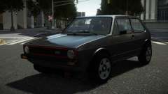 Volkswagen Golf Gerilo для GTA 4