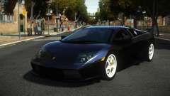 Lamborghini Murcielago Diruj для GTA 4