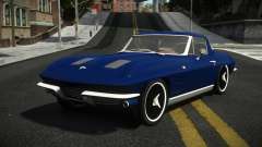 Chevrolet Corvette Dijasok для GTA 4