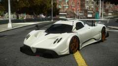 Pagani Zonda Saruky для GTA 4