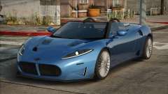 2017 Spyker C8 Preliator Spyder V1.1 для GTA San Andreas