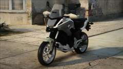 Honda NC750X Патрульной Полиции Украины для GTA San Andreas