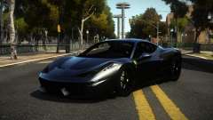 Ferrari 458 Rexoly для GTA 4