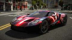 Ford GT Cluharo S6 для GTA 4