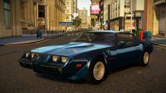 Pontiac Trans Am Ebyhun для GTA 4