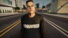 New Skin 6 для GTA San Andreas