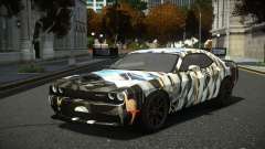 Dodge Challenger Nequrato S14 для GTA 4