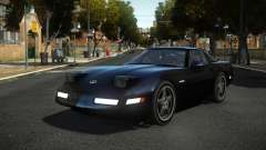 Chevrolet Corvette Dukipo для GTA 4