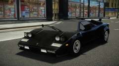 Lamborghini Countach Irgadu для GTA 4