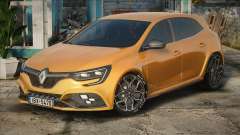 Renault Megane RS 2019-2020 для GTA San Andreas