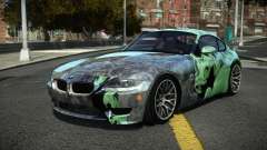 BMW Z4 Fojalu S2 для GTA 4