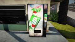 7up 90s - Real Vending Machines для GTA San Andreas