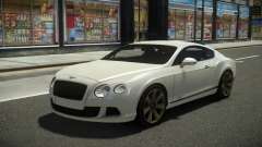 Bentley Continental Timula для GTA 4