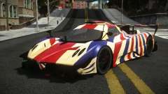 Pagani Zonda Yoshiro S6 для GTA 4