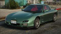 1993 Mazda Efini RX-7 Only Spirit R для GTA San Andreas