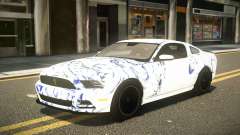 Ford Mustang Retullo S7 для GTA 4