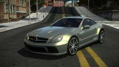 Mercedes-Benz SL65 AMG Tazerun для GTA 4