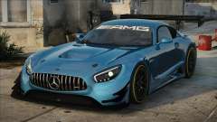 2015 Mercedes-Benz AMG GT3 для GTA San Andreas