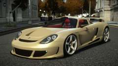 Porsche Carrera GT Blizario для GTA 4