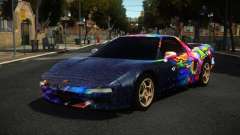 Honda NSX Tarisho S6 для GTA 4