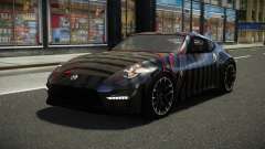 Nissan 370Z Xinau S6 для GTA 4