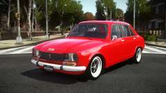 Peugeot 504 Jikory для GTA 4