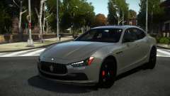 Maserati Ghibli Osattu для GTA 4