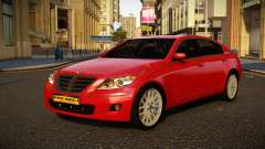 Hyundai Genesis Gloxury для GTA 4