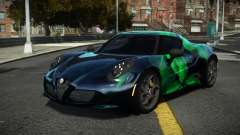 Alfa Romeo  4C Palody S1 для GTA 4