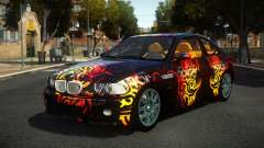 BMW M3 E46 Azura S3 для GTA 4