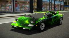 Lamborghini Countach Irgadu S12 для GTA 4