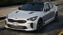 2020 Kia Stinger GTS V1.1 для GTA San Andreas