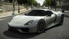 Porsche 918 Medon для GTA 4