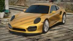 2014 Porsche 911 Turbo для GTA San Andreas