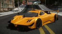 Pagani Zonda Yoshiro для GTA 4