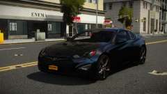 Hyundai Genesis Chimako для GTA 4