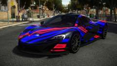 McLaren P1 Xemoshi S7 для GTA 4